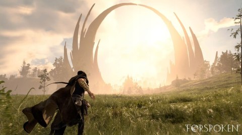 Forspoken Sony PlayStation 5 (PS5)