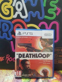 DEATHLOOP PS5