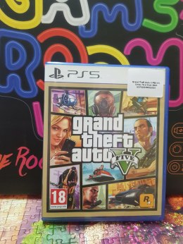Grand Theft Auto V PS5