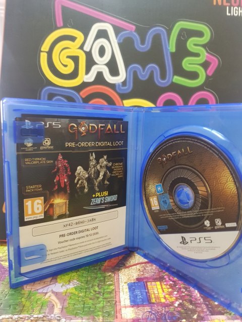 Godfall  PS5