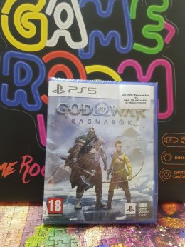 God of War Ragnarok (PS5) PS5