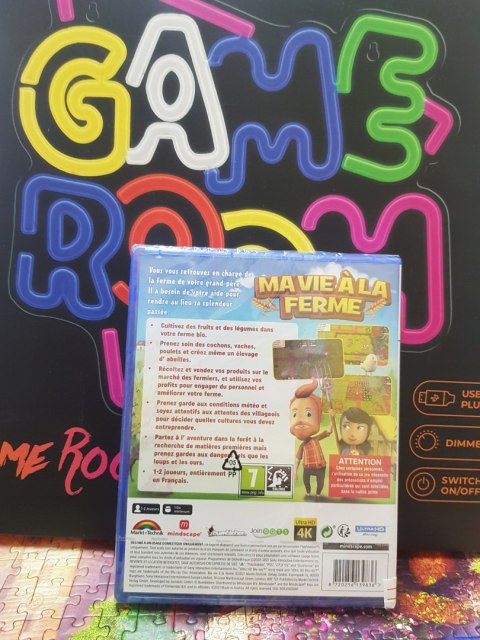 HARVEST LIFE Sony PlayStation 5 (PS5)