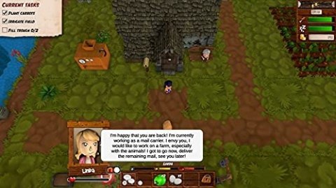 HARVEST LIFE Sony PlayStation 5 (PS5)