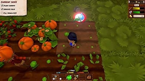 HARVEST LIFE Sony PlayStation 5 (PS5)