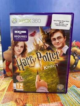Harry Potter for Kinect Microsoft Xbox 360