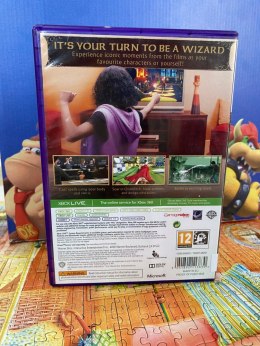 Harry Potter for Kinect Microsoft Xbox 360