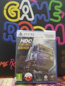 Heavy Duty Challenge The off-road Truck Simulator Sony PlayStation 5 (PS5)