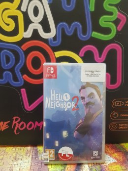 Hello Neighbor 2 (Switch)