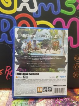 Horizon Forbidden West PlayStation 5 (PS5)