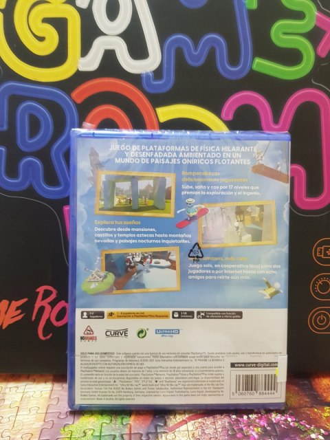 Human Fall Flat: Dream Collection Sony PlayStation 5 (PS5)