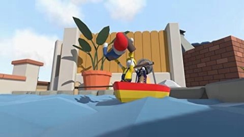 Human Fall Flat: Dream Collection Sony PlayStation 5 (PS5)
