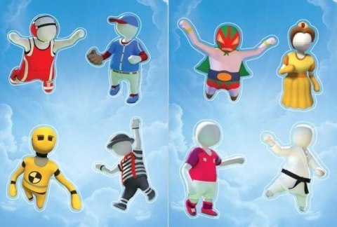 Human Fall Flat: Dream Collection Sony PlayStation 5 (PS5)