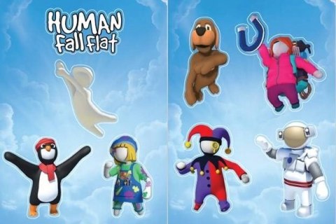 Human Fall Flat: Dream Collection Sony PlayStation 5 (PS5)