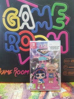 JUST FOR GAMES LOL SURPRISE! MOVIE NIGHT SWI VF [F