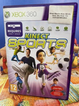 KINECT SPORTS SEASON 1 Xbox 360