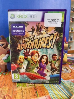 Kinect Adventures Xbox 360