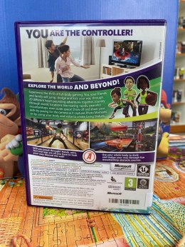 Kinect Adventures Xbox 360