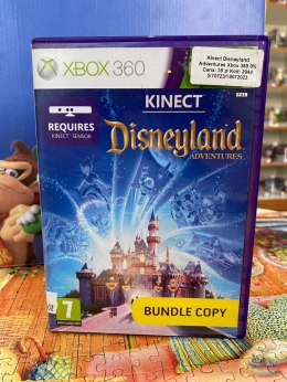 Kinect: Disneyland Adventures Microsoft Xbox 360