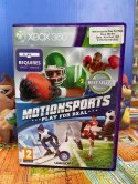 Kinect Motionsports Play For Real Xbox 360