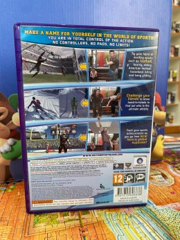 Kinect Motionsports Play For Real Xbox 360