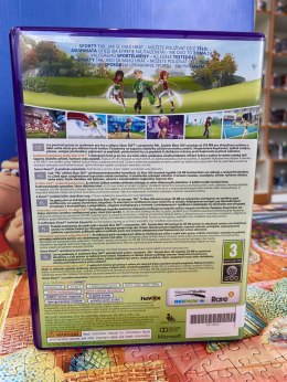 Kinect Sports Season Two 2 Microsoft Xbox 360