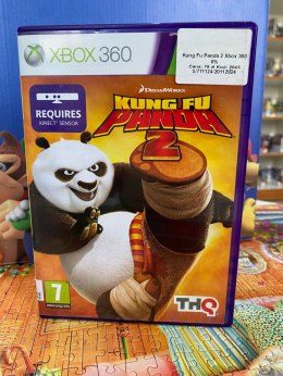 Kung Fu Panda 2 Microsoft Xbox 360