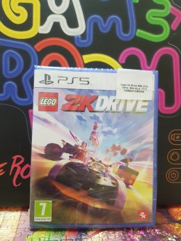LEGO 2K Drive Sony PlayStation 5 (PS5)