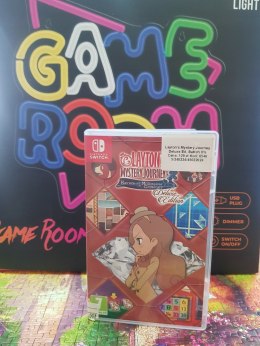 Layton's Mystery Journey: Katrielle and the Millionaires' Conspiracy