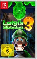 Luigi's Mansion 3. Nintendo Switch