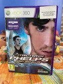 MICHAEL PHELPS PUSH THE LIMIT XBOX 360 KINECT Microsoft Xbox 360