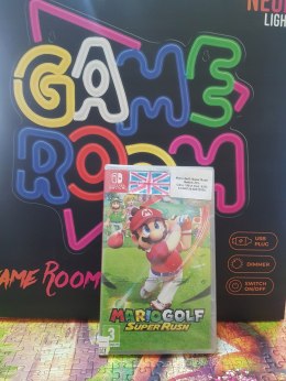 Mario Golf: Super Rush Nintendo Switch