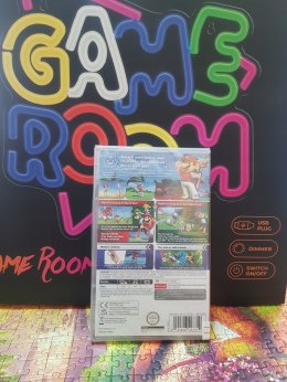 Mario Golf: Super Rush Nintendo Switch