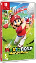 Mario Golf: Super Rush Nintendo Switch