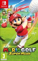 Mario Golf: Super Rush Nintendo Switch