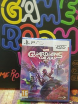 Marvel's Guardians of the Galaxy Sony PlayStation 5 (PS5)
