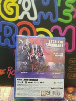 Marvel's Guardians of the Galaxy Sony PlayStation 5 (PS5)