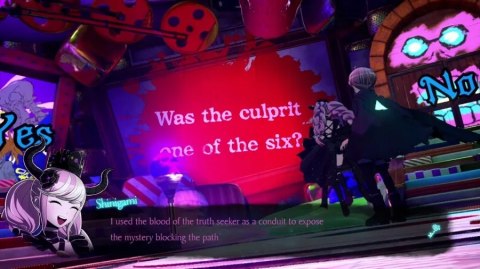 Master Detective Archives: Rain Code Switch Nintendo Switch