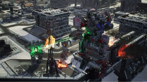 MechWarrior 5 Mercenaries Sony PlayStation 5 (PS5)