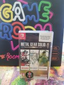 Metal Gear Solid Master Collection Volume 1 Nintendo Switch