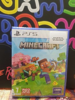 Minecraft PL (PS5)