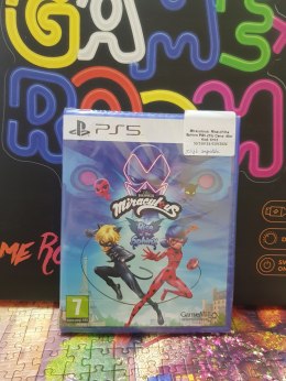 Miraculous Rise of the Sphinx (PS5) Sony PlayStation 5 (PS5)