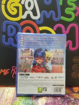 Miraculous Rise of the Sphinx (PS5) Sony PlayStation 5 (PS5)