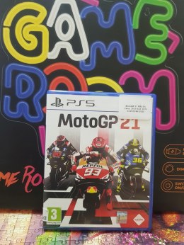 MotoGP 21 PlayStation 5