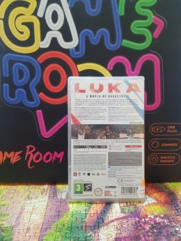 NBA 2K22 Nintendo Switch