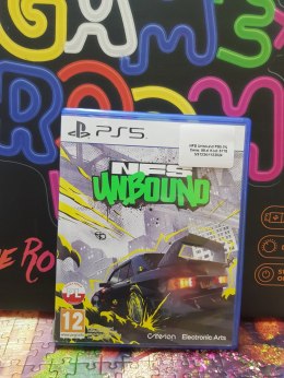 NFS Unbound Sony PlayStation 5 (PS5)