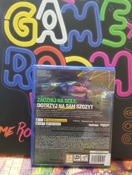 NFS Unbound Sony PlayStation 5 (PS5)