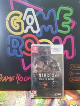Narcos: Rise of the Cartels Nintendo Switch