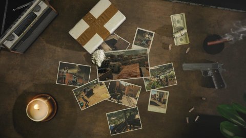 Narcos: Rise of the Cartels Nintendo Switch