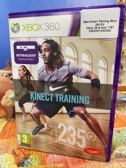 Nike Kinect Training Xbox 360