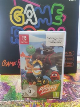Nintendo Ring Fit Adventure Nintendo Switch